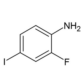 2-Fluoro-4-iodoaniline