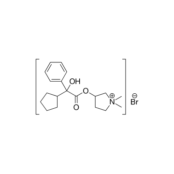 Glycopyrronium Bromide