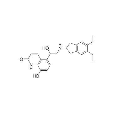 Indacaterol Maleate