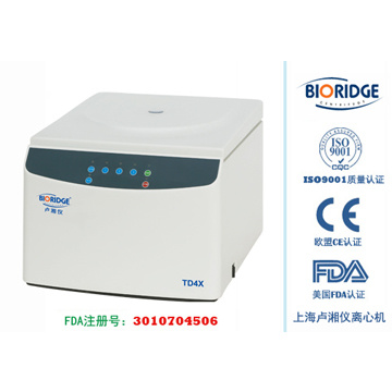 TD4X Blood Washing Centrifuge