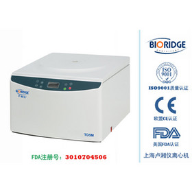 TD5MTabletop Low Speed Centrifuge