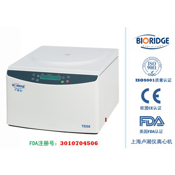 TD5X Blood Bank Centrifuge