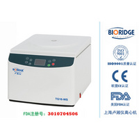 TG16-WSTabletop High Speed Centrifuge