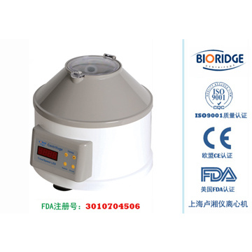 TD5G-A Low Speed Centrifuge