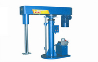 Double-axis Dispersing Machine