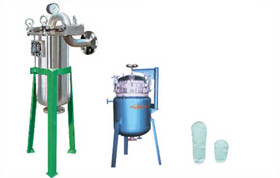 CL series Bag Type Filter