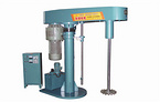 Single-axis Dispersing Machine