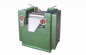 S65 Laboratory Tri-roller Grinding Machine