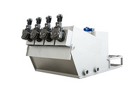 DDL200 series Spiral Sludge Dyhrator