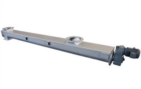 Shaftless Screw Conveyor