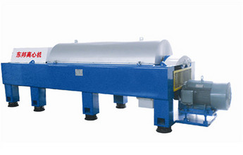 DWL650A/720 Horizontal Decanter Centrifuge