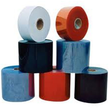 Colorful PVC Film