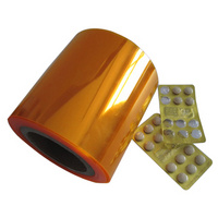 Pharmaceutical PVC Blister Film