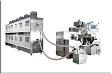 YWJ250-IIIA High-speed Softgel Encapsulation Machine (Servo-motor)