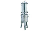 LNG-II Stainless Steel Serpentine Vacuum Condensed Tank