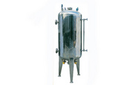 RSQ-II Insulation Serpentine Water Heater