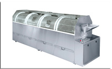 YGJ-II Fluid Bed Tumbling Dryer