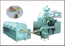 YWJ315-II Fully Automatic Softgel Encapsulation Machine