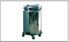 Pneumatic Ground Gelatin Tank