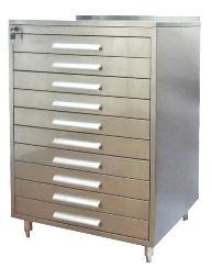 Tooling Storage Cabinet