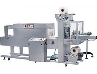 BMD-600A Automatic Sleeve Sealing & Shrink Packing