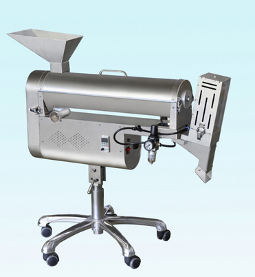 JNFP Capsule polisher & sorter