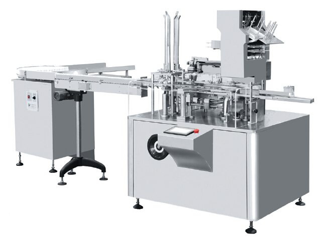 120 series cartoning machine