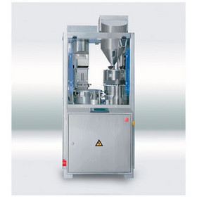 Capsule filler machine3