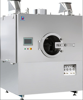 BG Series High Efficiency Coating Mahince