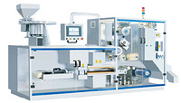 270 series blister packing machine