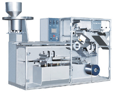 250 series blister packing machine