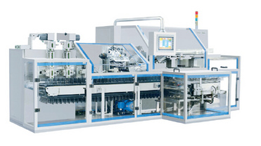 260 series cartoning machine