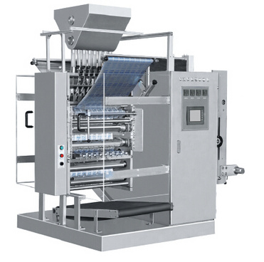 900 Sachet Packing Machine