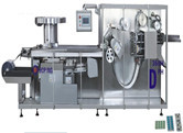 DPH-360H Roller Type Blister Packaging Machine