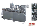 DPP-250G AL/PL Blister Packing Machine for Butter, Jam, Chocolate