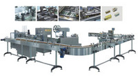 Automatic Vial Packing Production Line(for ten