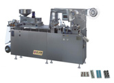 DPP-250FI Flat Type AL/PL Blister Packing Machine