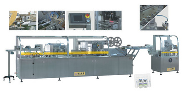 Bottled - packaging joint line injection