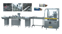 Automatic Bottle Packing Production Line
