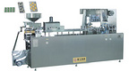 DPP-160F Flat Type AL/PL Blister Packing Machine