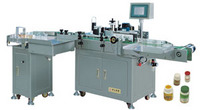 Vertical Self-adhesive Labeling Machine