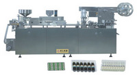 DPP-350 Flat Type AL/PL Blister Packing Machine