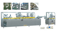 Automatic Blister Packing Production Line2