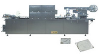 DPP-350A Flat Type AL/PL Blister Packing Machine