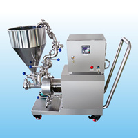 BX emulsifying pump