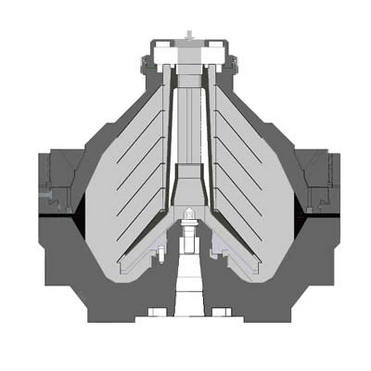 Nozzle separators