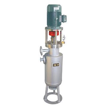 Multi-effect mixer  