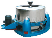 SX Manual bottom discharging centrifuge