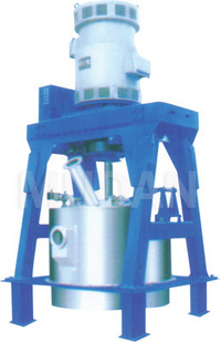 X(J)Z Top suspension centrifuge
