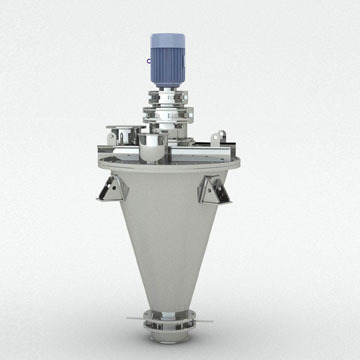 DLH Series Cone Blender